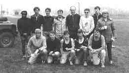 HQ X-COUNTRY TEAM WARMINSTER 